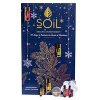 Soil Aromatherapy Advent Calendar
